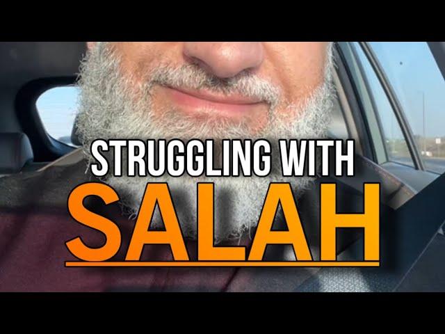 Struggling with Salah | Faris Al Hammadi