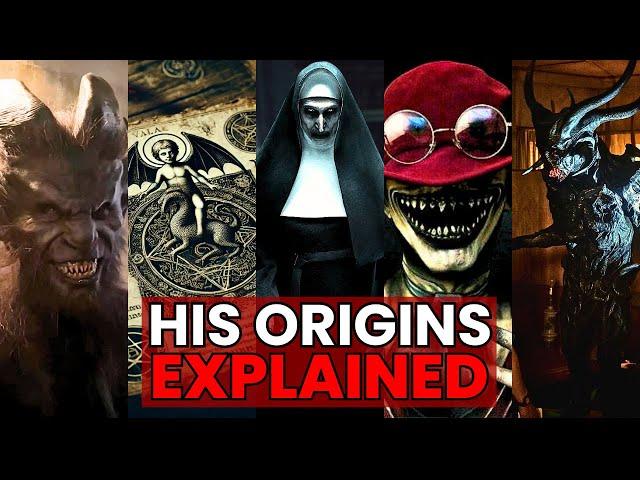 Who is Valak? Exploring the Origin of the Demon from The Nun and The Conjuring