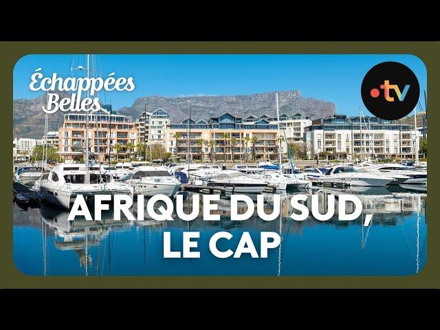 Afrique du Sud : Le Cap - Échappées belles