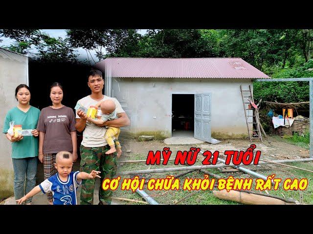 TIN MỚI '' MỸ NỮ 21 TUỔI CƠ HỘI CHỮA KHỎI BỆNH LÀ RẤT CAO '' TIẾNG GỌI TÂY BẮC MỚI NHẤT