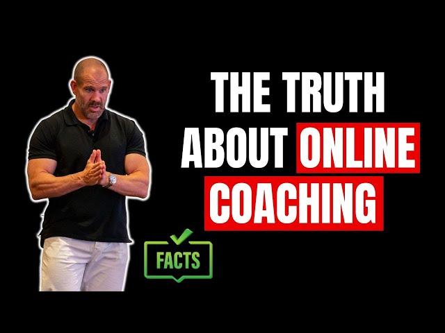 What every coach needs to hear about online coaching