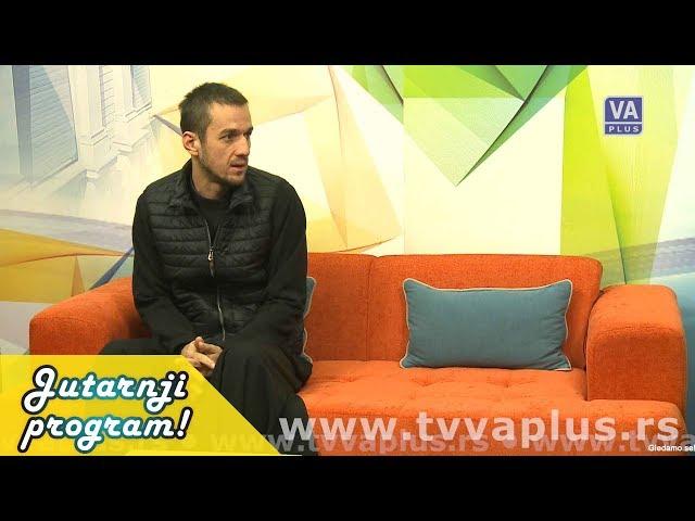 Jutarnji PROGRAM - Dragan Stanojević (16-01-2019)