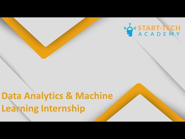 Importance of Internships | Start-Tech Academy