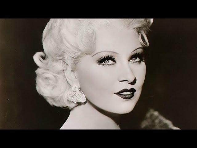 Mae West, was SHE actually a HE? This one is wild..