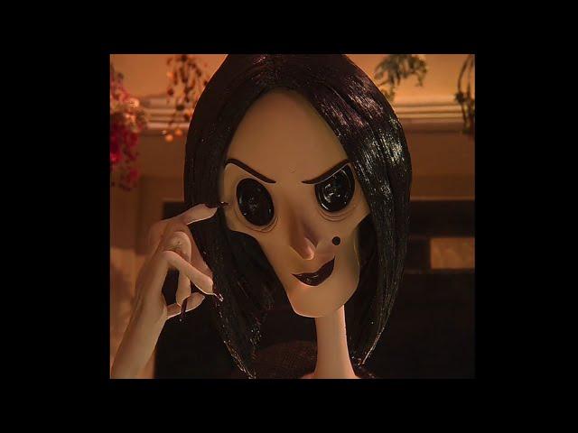 CORALINE - RHINESTONE EYES EDIT