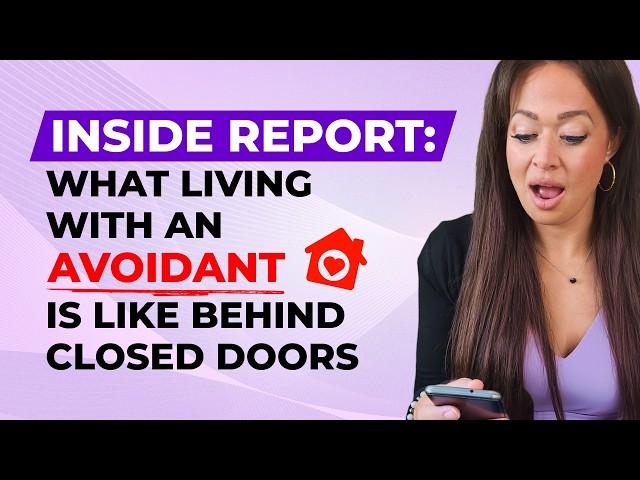 5 Shocking Things to Expect When Living with A Dismissive Avoidant | Thais Gibson