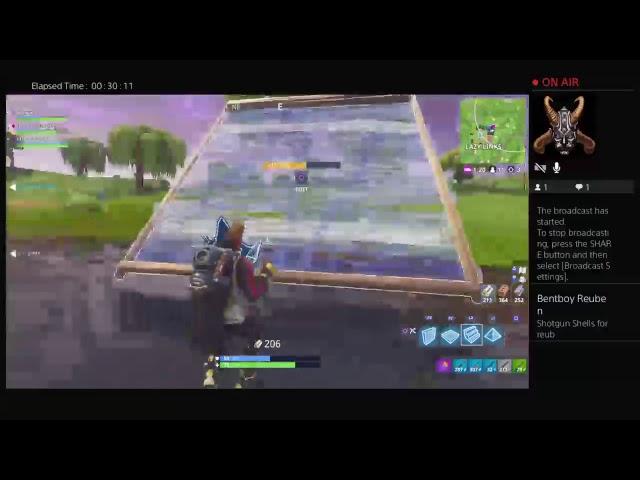 SMeggor_kenZiE16's Live PS4 Broadcast