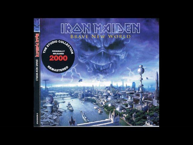 8. The Nomad - Iron Maiden - Brave New World