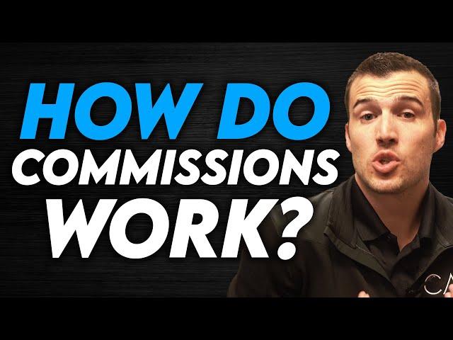 For New Insurance Agents - How Commissions Work!