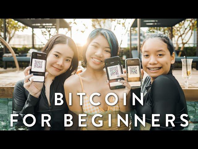 Bitcoin for Beginners - Watch a Newbie Learn With You