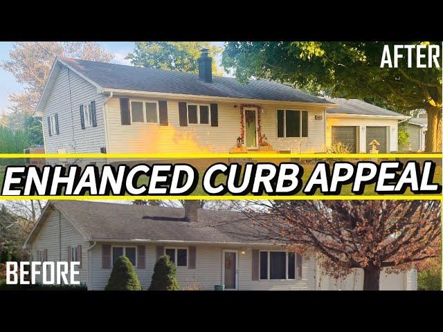 Simple Budget Friendly Curb Appeal Tips