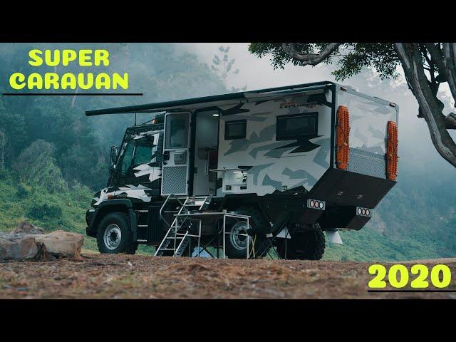 UNIDAN ENGINEERING CARAVAN CAMP 2020-2021