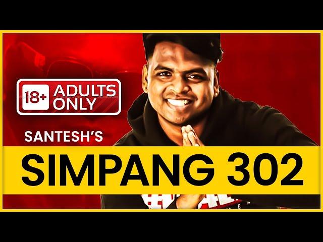 SANTESH - Simpang 302 | 18+ Adults ONLY | Malaysian Tamil Song | Jukebox Channel