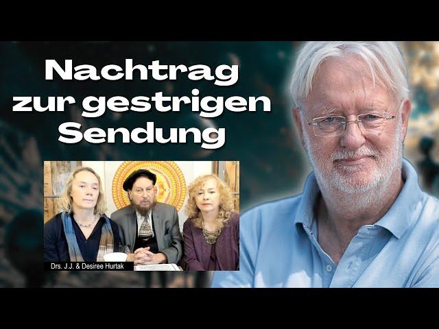 DIETER BROERS / J.J. u. DESIREE HURTAK weiterführende Informationen und Erläuterungen