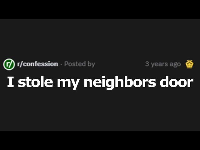 these reddit posts are concerning...