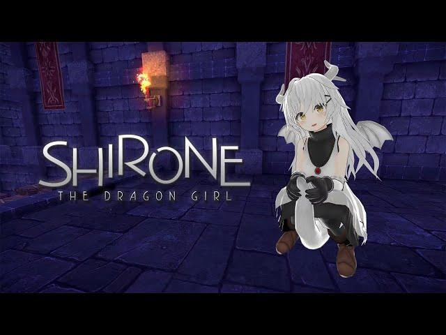 Shirone: the Dragon Girl | Trailer (Nintendo Switch)