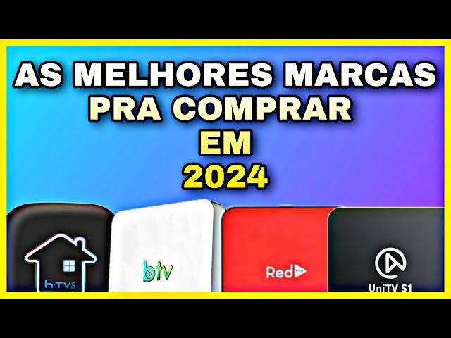 MELHORES MARCAS DE BOX PRA COMPRAR EM 2024