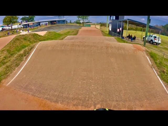 BMX Racing at Cooloola BMX Track // GoPro POV // BMX BOYS