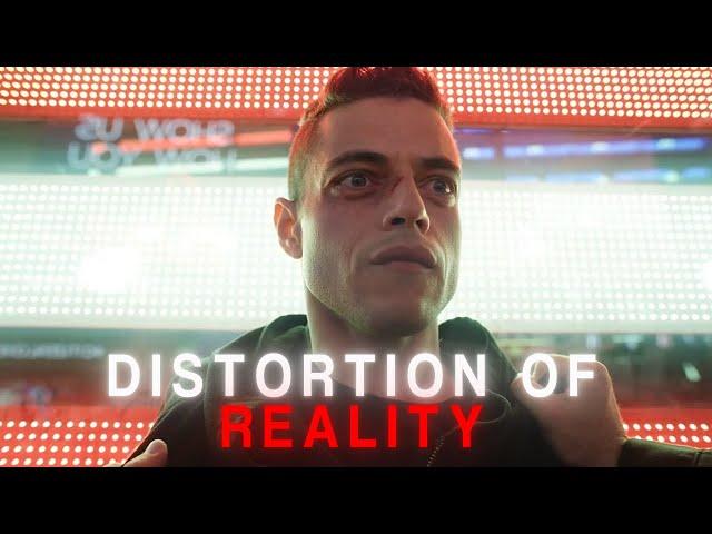 Distortion Of Reality 「Edit」Mr Robot Memory Reboot