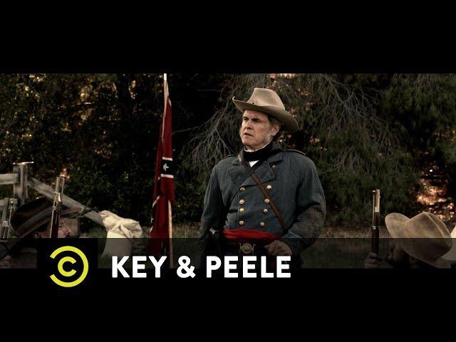 Key & Peele - Confederate Reenactors