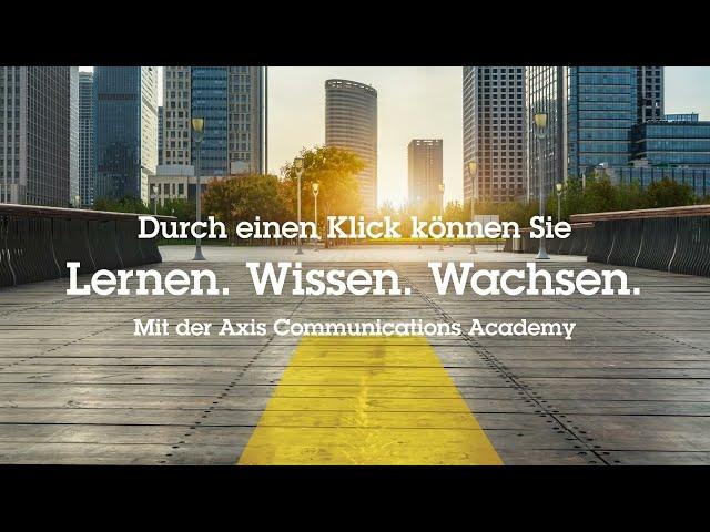 Ihr schneller Weg zum Lernerfolg – die Axis Academy