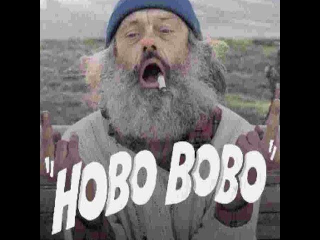 Bobo the Hobo (Der Penner Rap)