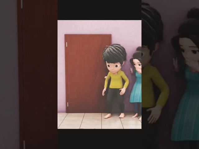 chalao na naino se #shemaroo #tmkoc #short #cartoon #funny #comedy #gullibulli #anya