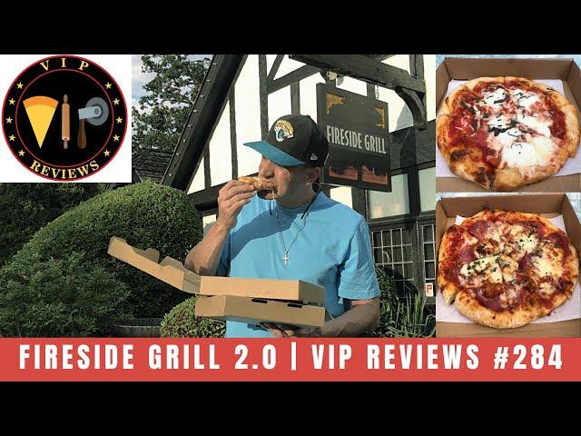 Fireside Grill 2.0 | VIP Reviews #284