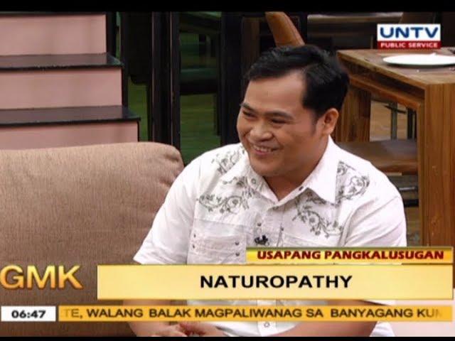 All about naturopathy | Usapang Pangkalusugan