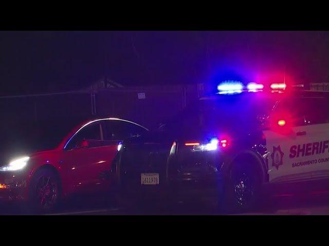 Double-shooting in south Sacramento