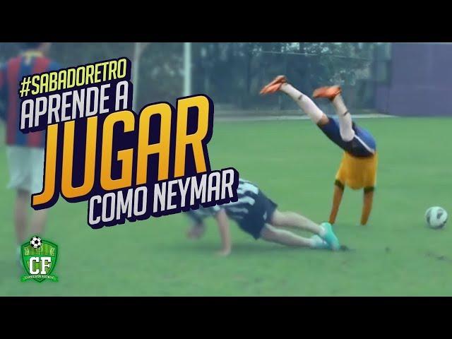 CLINICA DE FUTBOL - NEYMAR