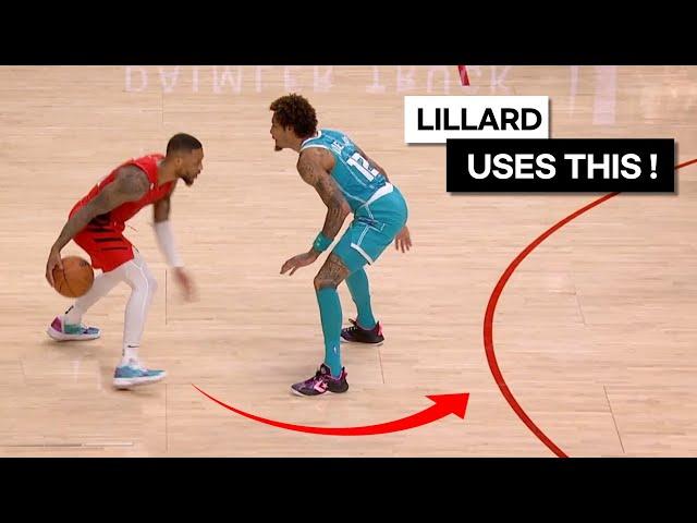 Damian Lillard Unguardable Skills ⌚