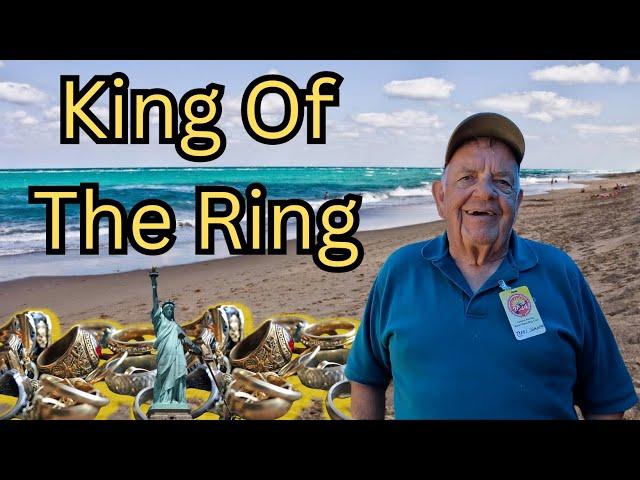 Beach Metal Detecting Tips? Try Masters Class! W/ Terry Shannon