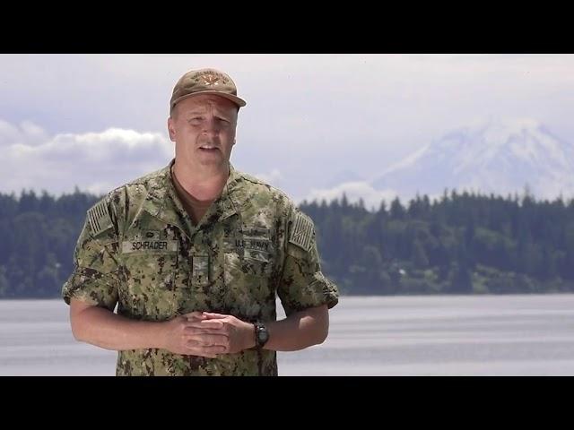 Naval Base Kitsap Environmental Stewardship Video (2019) 