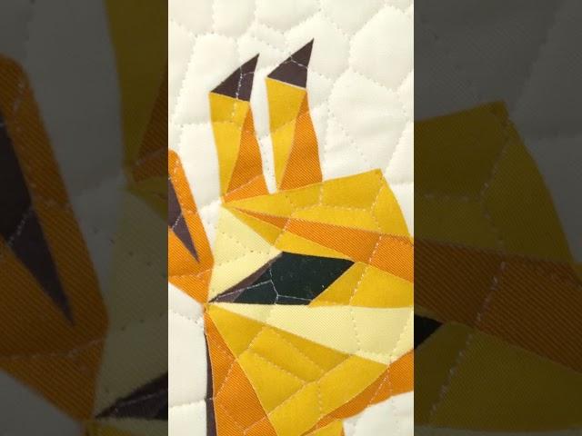 Roam Free Collection – A Wild & ﻿Easy Way to Applique! ﻿#appliquedesign