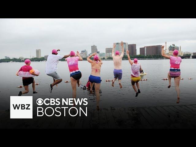 How safe is the Charles River for swimming? An environmental expert weighs in