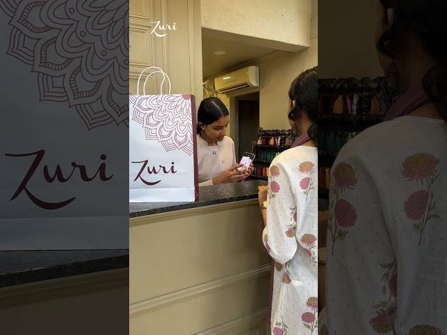 One question, one answer: Zuri. Your style destination.  | Zuriwomen