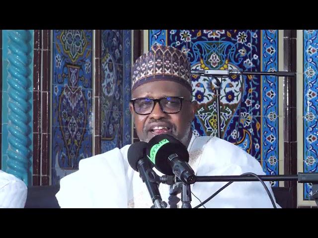 WACCE KYAUTATAWA ALLAH YAKE SO ((PROF. MUHAMMAD SANI UMAR RIJIYAR LEMO))