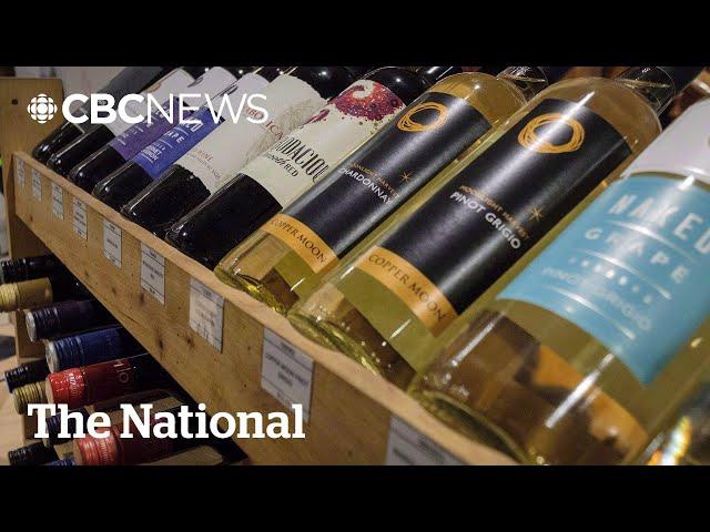 Canadian wine gets a ‘Buy Canadian’ boost