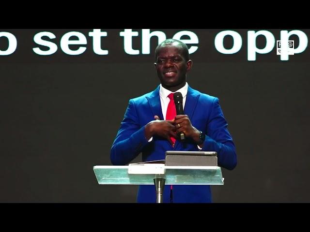 Jesus Christ, the Bearer of Good News | Ps Felix Okyere Anti