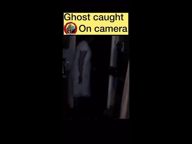 Real ghost caught on camera  #horror #live