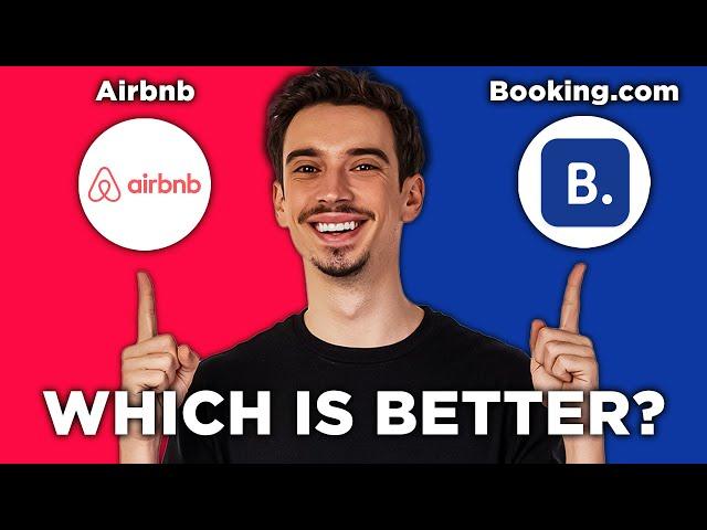 Airbnb vs Booking.com For Hosts: Which is better? (2024)