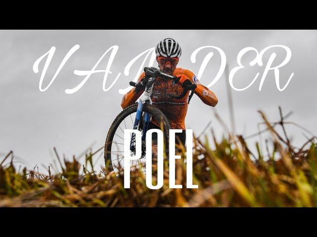 Cycling Motivation-STRONGER-Mathieu Van Der Poel