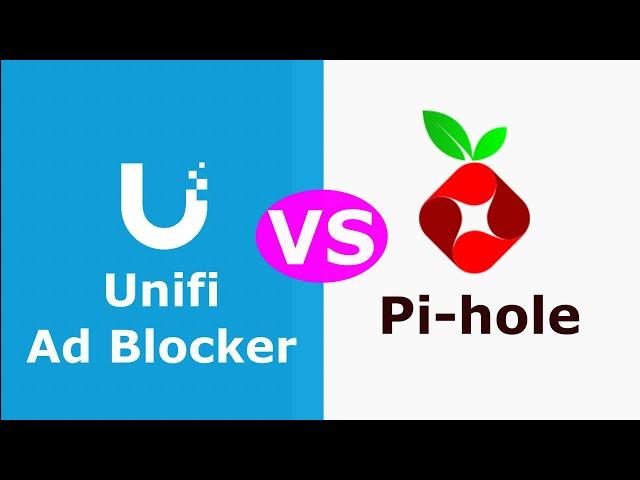 Dream Machine AD BLOCKING vs PIHOLE  -  Pihole Unifi Setup