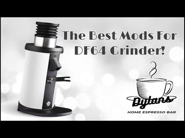 The Best Mods For DF64 Grinder!