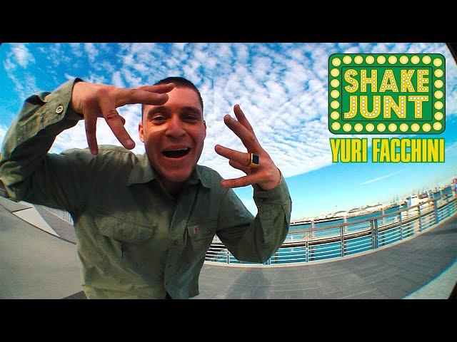 Yuri Facchini - Shake Junt Part