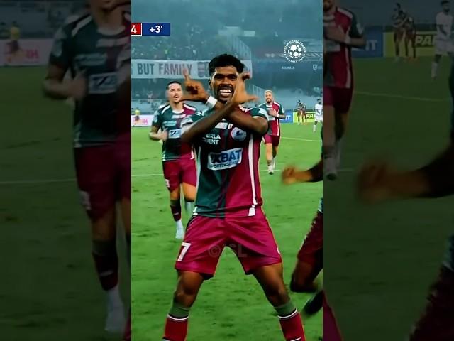 #ListonColaco brilliance is  display!  | #MBSGJFC #ISL #LetsFootball #MBSG #ISLGoal #shorts