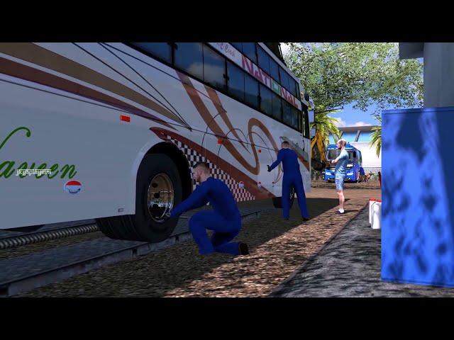 City Coach Bus Simulator 3D