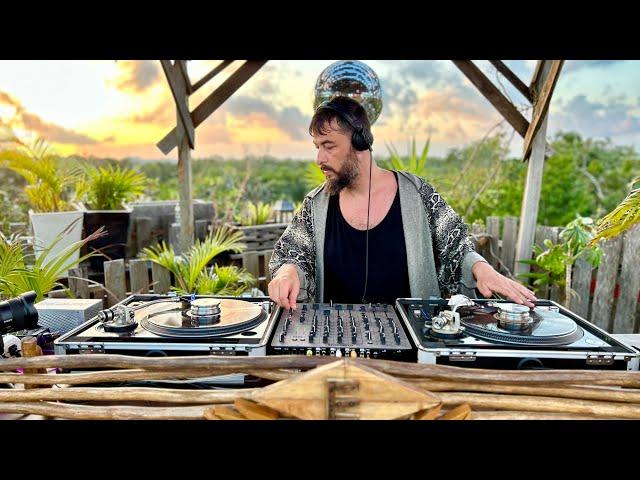 Shosho | Vinyl Live Set Sunset Mix 2024 | By @EPHIMERATulum