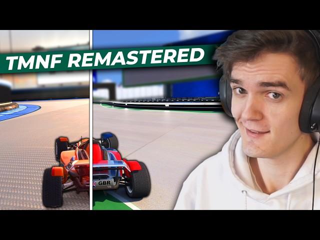 He Remastered Trackmania From 2008.. Is it good?